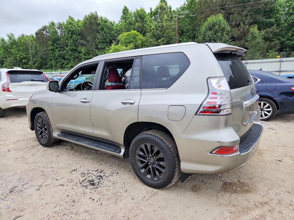 2021 Lexus Gx მანქანა იყიდება აუქციონზე, vin: JTJAM7BX7M5296765, აუქციონის ნომერი: 54140006