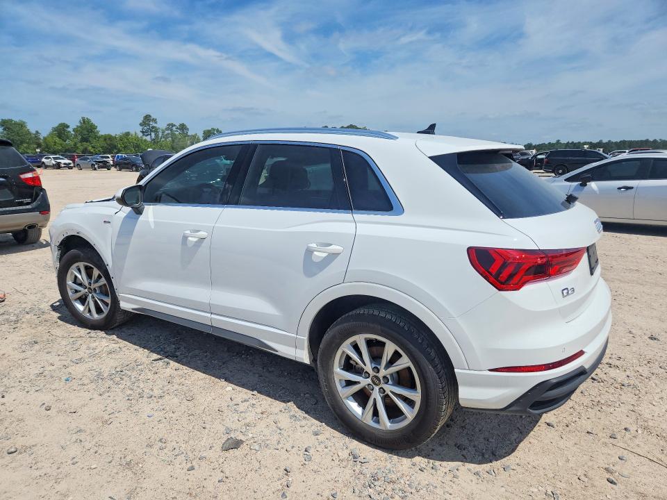 Auction sale of the 2025 Audi Q3, vin: WA1DECF30S1044643, lot number: 53269666
