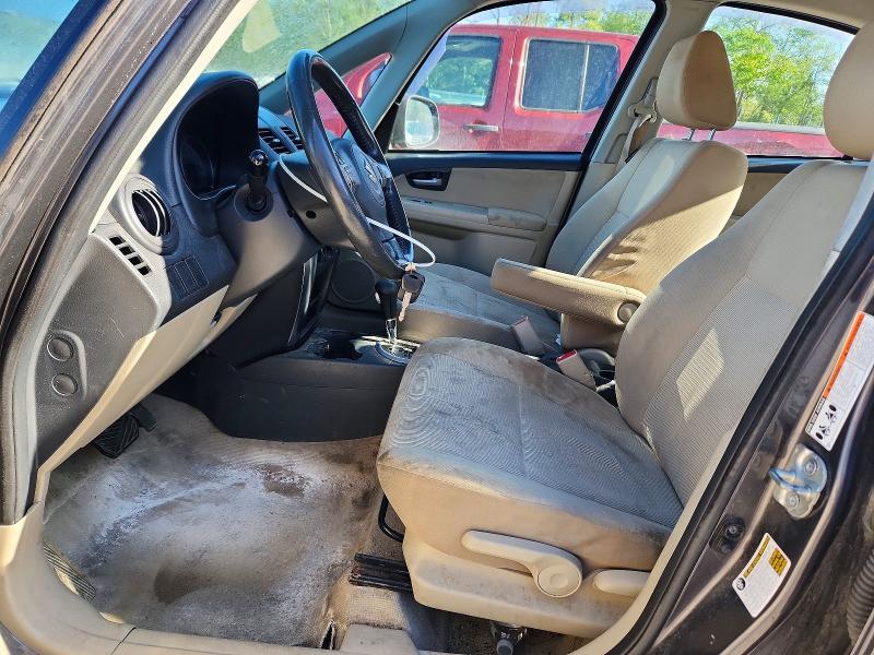 2010 Suzuki Sx4 მანქანა იყიდება აუქციონზე, vin: JS2YC5A28A6301790, აუქციონის ნომერი: 53081416