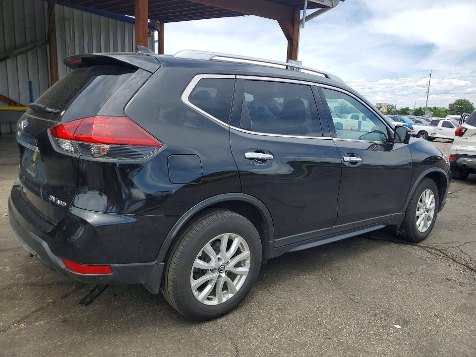 Продажа на аукционе авто 2018 Nissan Rogue, vin: JN8AT2MV8JW328475, номер лота: 55238576