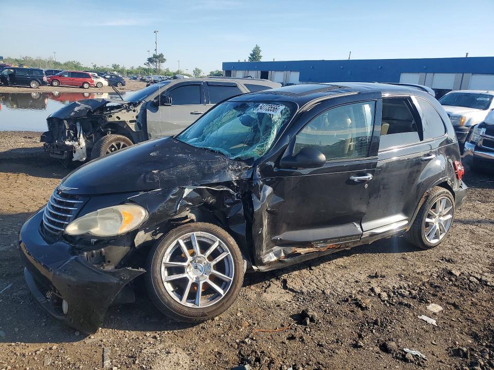 Aukcja sprzedaży 2007 Chrysler Pt Cruiser, vin: 3A8FY78GX7T525702, numer aukcji: 54773556