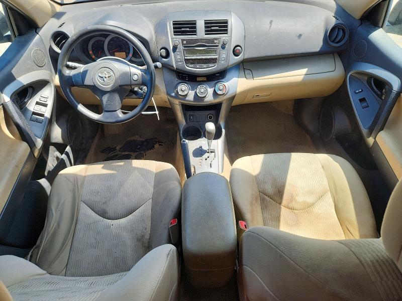 55233706 :رقم المزاد ، 2T3ZF4DV8AW046949 vin ، 2010 Toyota Rav4 مزاد بيع