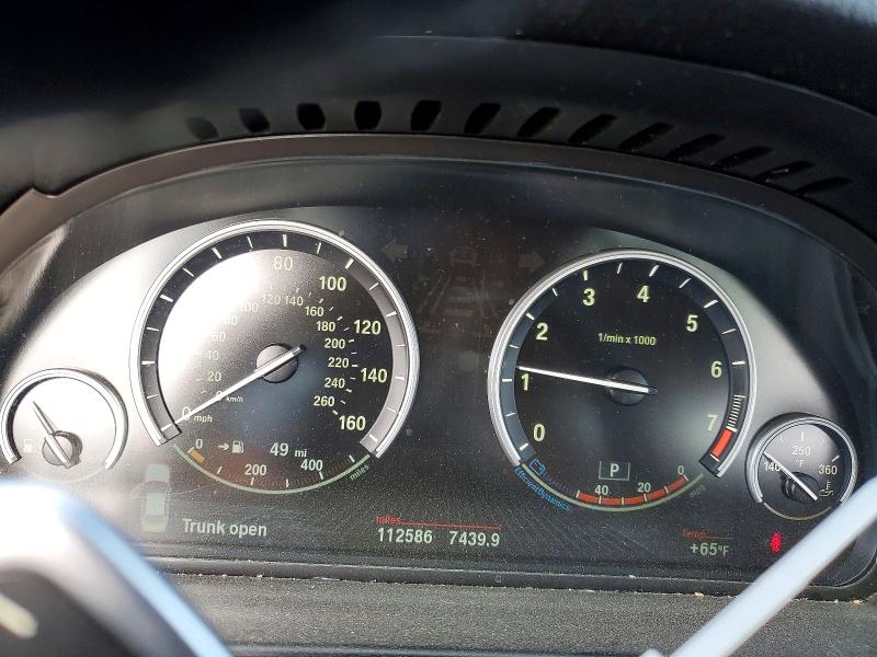 Auction sale of the 2016 Bmw 535, vin: WBA5B3C54GG254222, lot number: 55016486