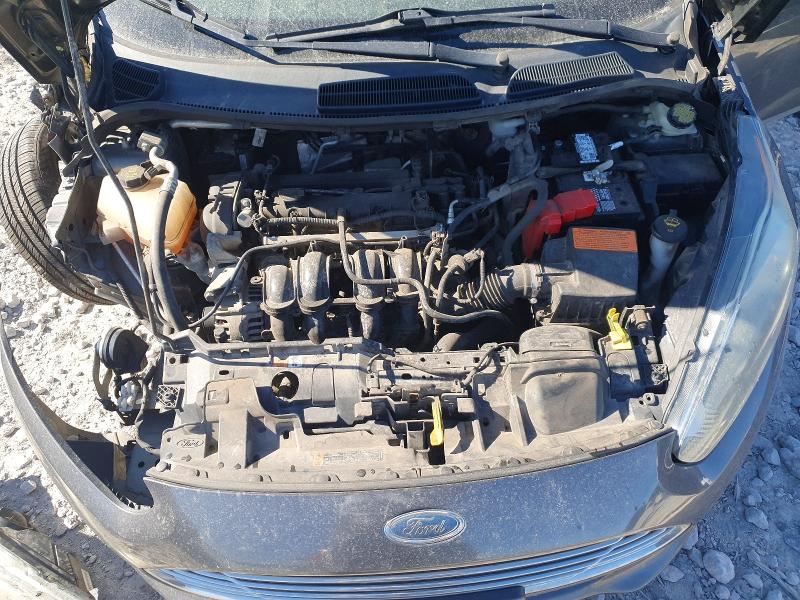 Продажа на аукционе авто 2016 Ford Fiesta, vin: 3FADP4BJ3GM164771, номер лота: 51898506