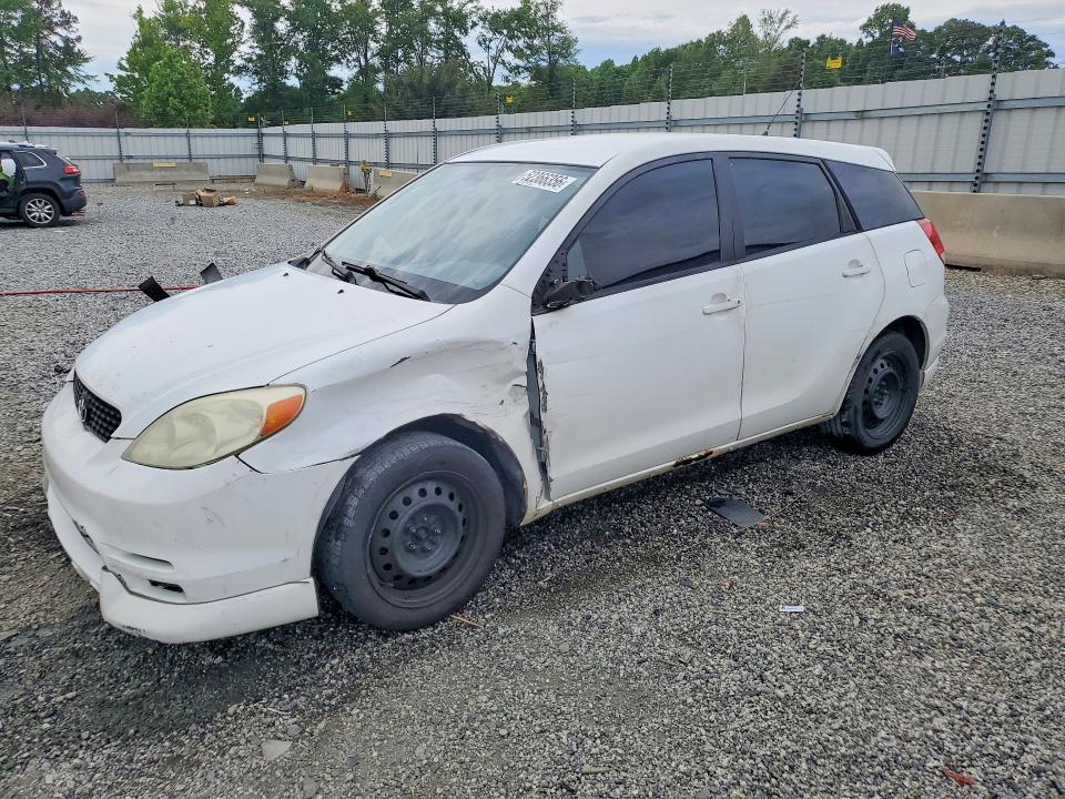 Aukcja sprzedaży 2003 Toyota Corolla Matrix, vin: 2T1KR32E03C089233, numer aukcji: 52366356