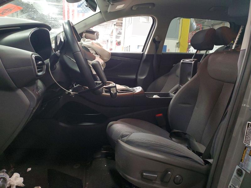 2023 Hyundai Santa Fe მანქანა იყიდება აუქციონზე, vin: 5NMS2DAJ5PH608589, აუქციონის ნომერი: 52579506