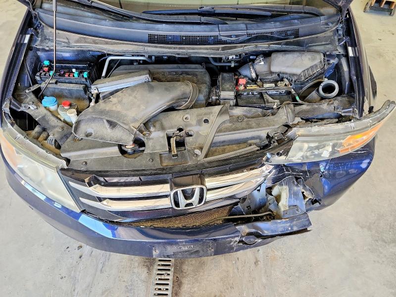 Продаж на аукціоні авто 2016 Honda Odyssey, vin: 5FNRL5H96GB048273, номер лоту: 53791866