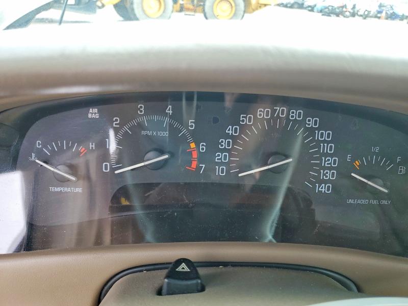 Продаж на аукціоні авто 2003 Buick Park Avenue, vin: 1G4CW54K234126812, номер лоту: 52832296