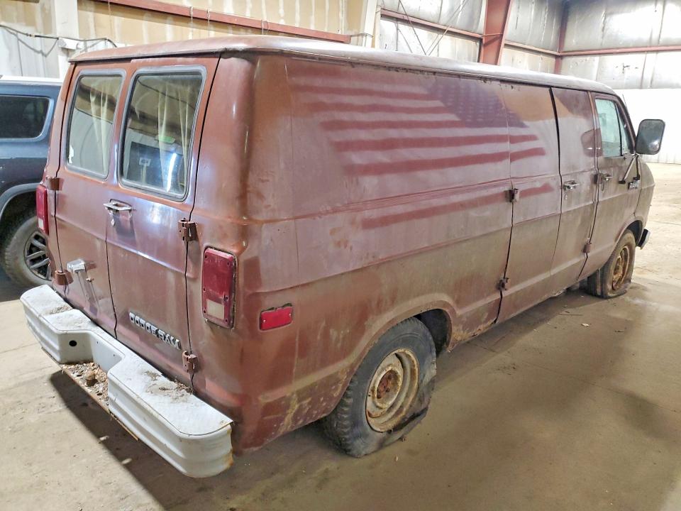 Продаж на аукціоні авто 1983 Dodge 1500 Ram Vans Cargo, vin: 2B7HB23H7DK311231, номер лоту: 55444666