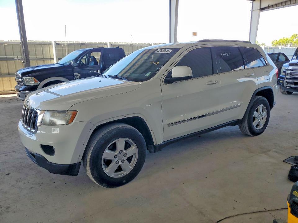 Aukcja sprzedaży 2013 Jeep Grand Cherokee, vin: 1C4RJFAG5DC586301, numer aukcji: 52859646