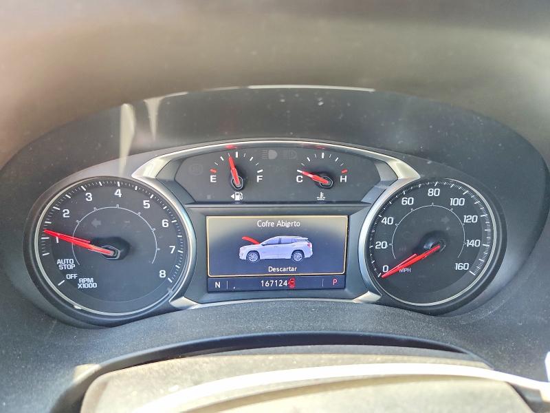 2019 Gmc Terrain მანქანა იყიდება აუქციონზე, vin: 3GKALTEV4KL299634, აუქციონის ნომერი: 54679756