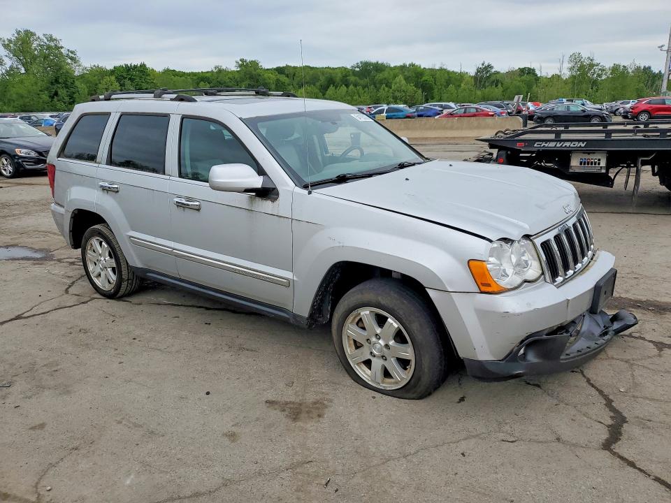54193036 :رقم المزاد ، 1J4PR5GK2AC150548 vin ، 2010 Jeep Grand Cherokee مزاد بيع