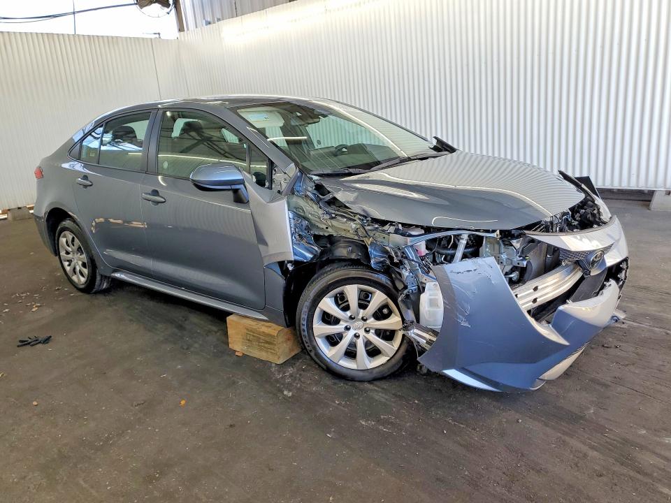 52211846 :رقم المزاد ، 5YFB4MDE8SP267275 vin ، 2025 Toyota Corolla مزاد بيع