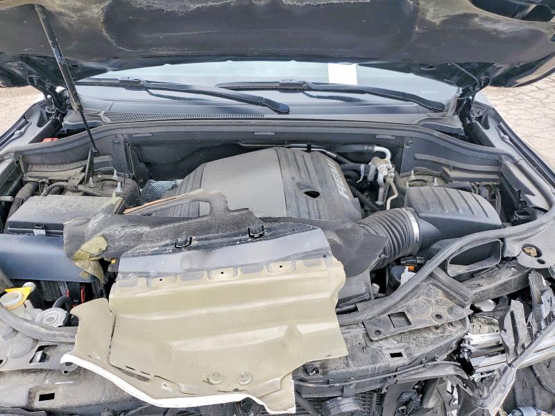 49598776 :رقم المزاد ، 1C4SDJCT0MC835741 vin ، 2021 Dodge Durango مزاد بيع