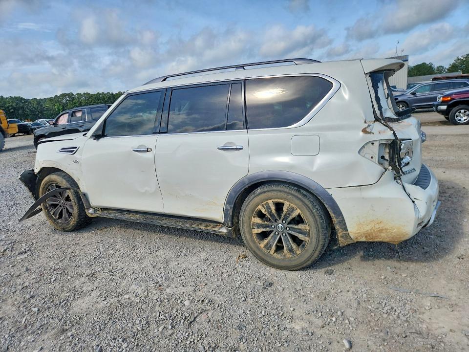 Продажа на аукционе авто 2017 Nissan Armada, vin: JN8AY2NF2H9301080, номер лота: 53793086
