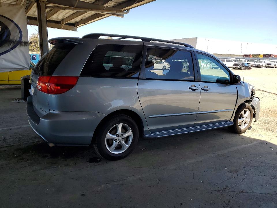 Продаж на аукціоні авто 2004 Toyota Sienna, vin: 5TDZA23C44S053776, номер лоту: 53589616