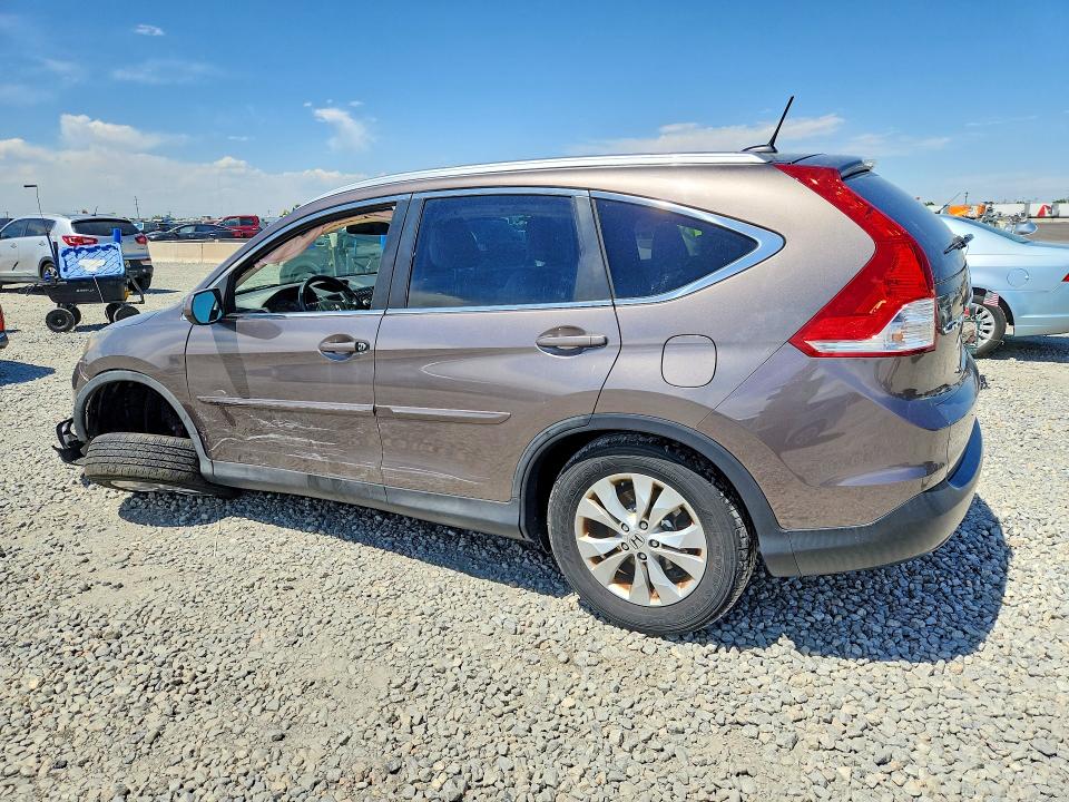 53584046 :رقم المزاد ، 5J6RM4H70DL087725 vin ، 2013 Honda Cr-v مزاد بيع