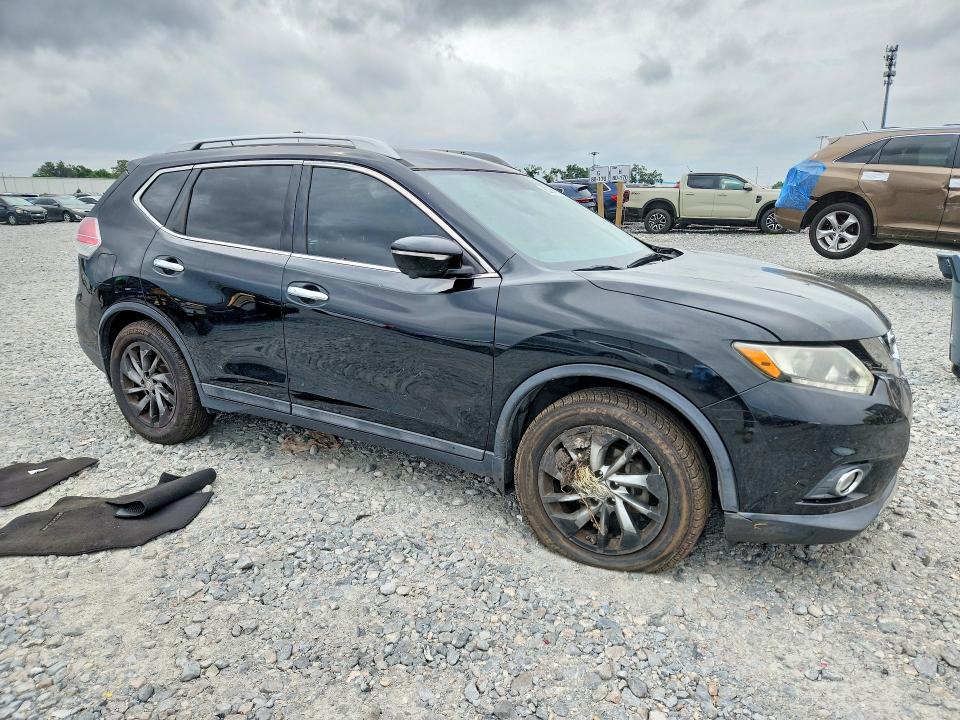 Продажа на аукционе авто 2015 Nissan Rogue, vin: 5N1AT2MT6FC856000, номер лота: 53269196