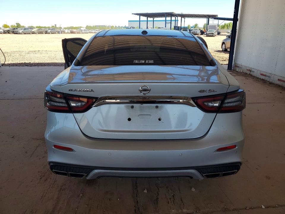 Продаж на аукціоні авто 2020 Nissan Maxima, vin: 1N4AA6DV9LC374898, номер лоту: 55140816