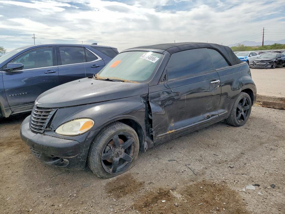 Продажа на аукционе авто 2005 Chrysler Pt Cruiser, vin: 3C3EY55E35T336756, номер лота: 53154886