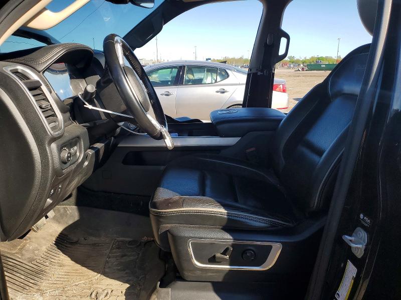 53069236 :رقم المزاد ، 1C6SRFJT1MN742286 vin ، 2021 Ram 1500 مزاد بيع