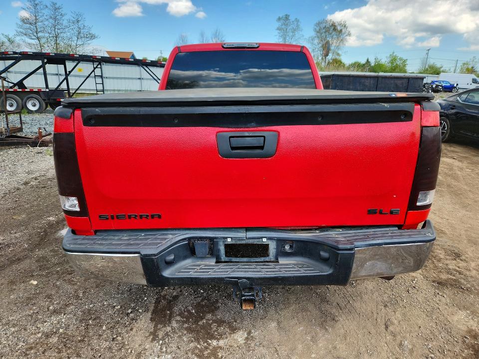 2010 Gmc Sierra მანქანა იყიდება აუქციონზე, vin: 1GTSKVEA0AZ179963, აუქციონის ნომერი: 52853076