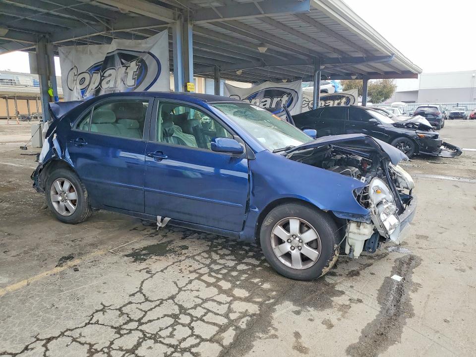 Продажа на аукционе авто 2007 Toyota Corolla, vin: 1NXBR32E37Z811377, номер лота: 54928906