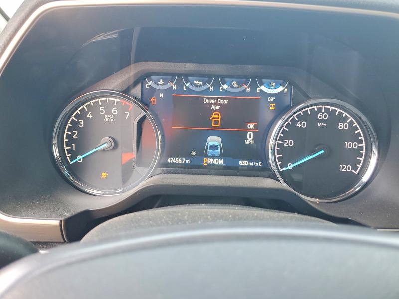 53723276 :رقم المزاد ، 1FTFW1ED3PFA04593 vin ، 2023 Ford F150 مزاد بيع