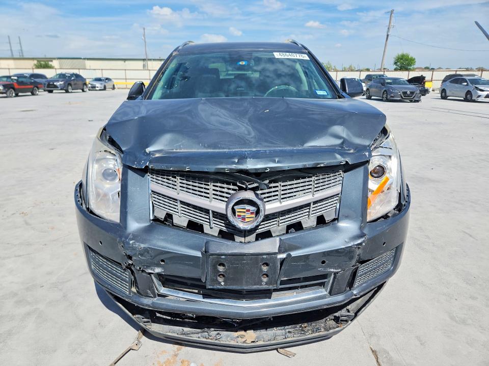 Продаж на аукціоні авто 2011 Cadillac Srx, vin: 3GYFNDEY6BS572553, номер лоту: 48640776