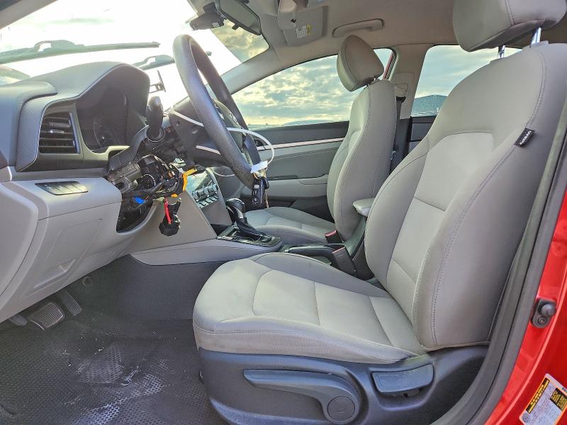 Продаж на аукціоні авто 2020 Hyundai Elantra, vin: 5NPD84LF7LH506188, номер лоту: 52416536