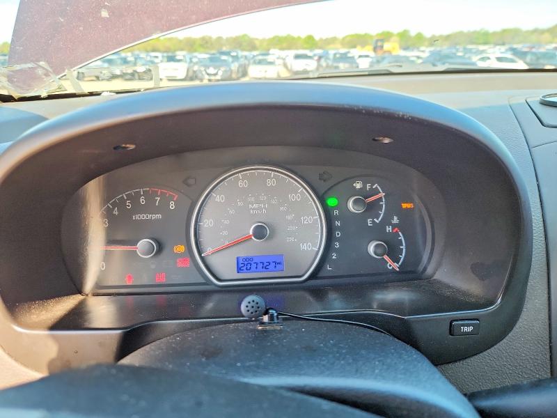 2008 Hyundai Elantra მანქანა იყიდება აუქციონზე, vin: KMHDU46DX8U533447, აუქციონის ნომერი: 54680786