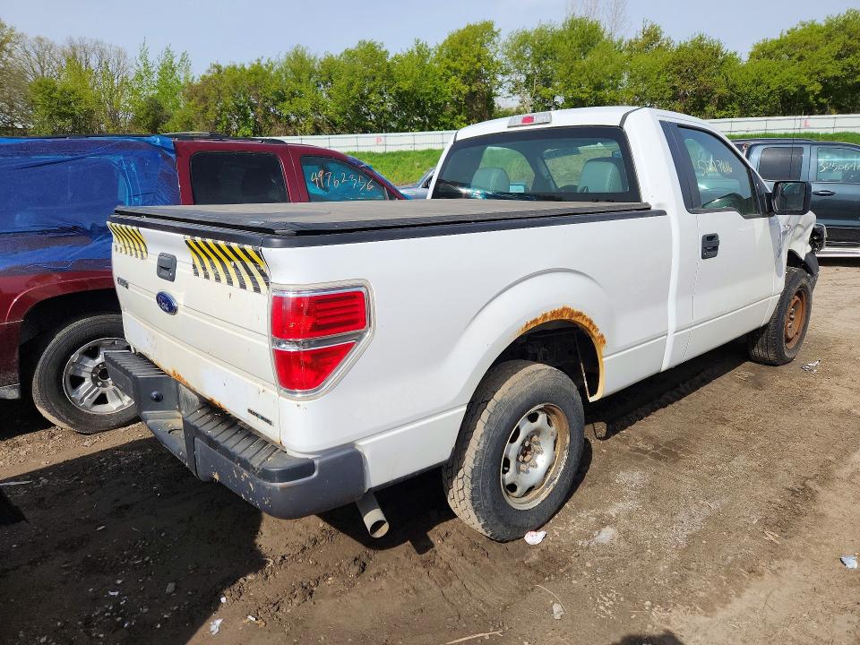 Aukcja sprzedaży 2014 Ford F150, vin: 1FTMF1CM7EKF77804, numer aukcji: 52227816