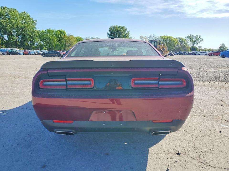 Продаж на аукціоні авто 2021 Dodge Challenger, vin: 2C3CDZGG6MH611262, номер лоту: 52398696