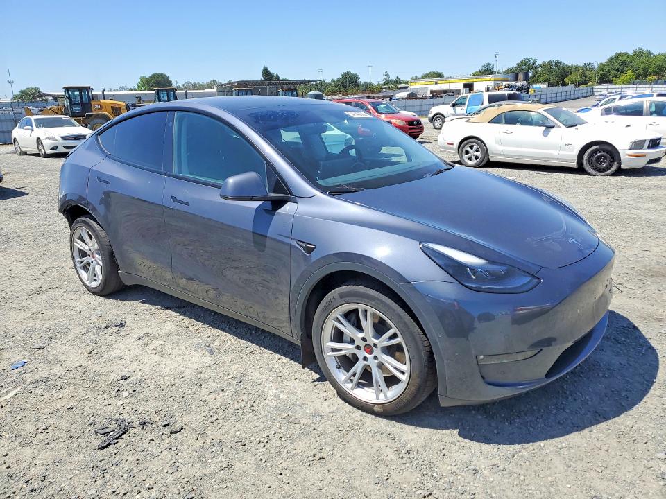 Aukcja sprzedaży 2022 Tesla Model Y, vin: 7SAYGDEEXNF561764, numer aukcji: 54140826