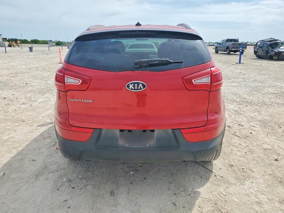 Aukcja sprzedaży 2011 Kia Sportage, vin: KNDPBCA23B7025267, numer aukcji: 53596886