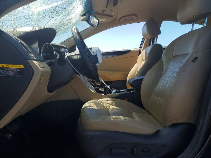 Продаж на аукціоні авто 2013 Hyundai Sonata, vin: KMHEC4A43DA101535, номер лоту: 50686456