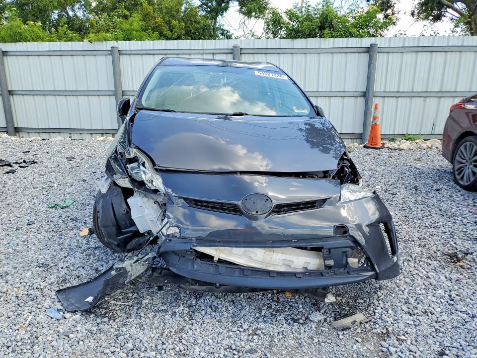 Aukcja sprzedaży 2015 Toyota Prius, vin: JTDKN3DU9F1896794, numer aukcji: 54521336