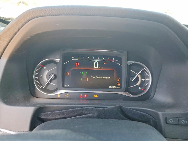 Продаж на аукціоні авто 2023 Honda Passport, vin: 5FNYF8H5XPB029680, номер лоту: 53690566