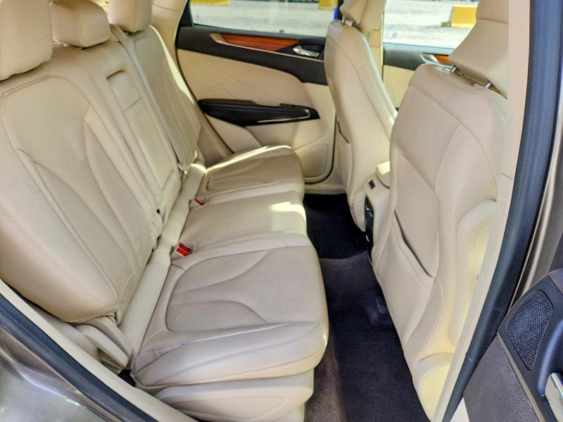 Aukcja sprzedaży 2016 Lincoln Mkc, vin: 5LMTJ3DH4GUJ08595, numer aukcji: 54883496