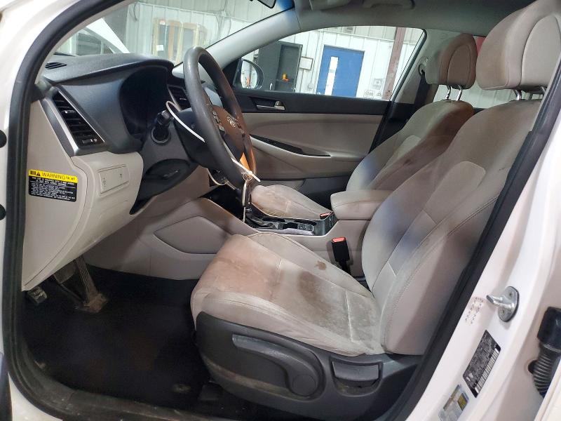 Продаж на аукціоні авто 2018 Hyundai Tucson, vin: KM8J2CA41JU662788, номер лоту: 53956926