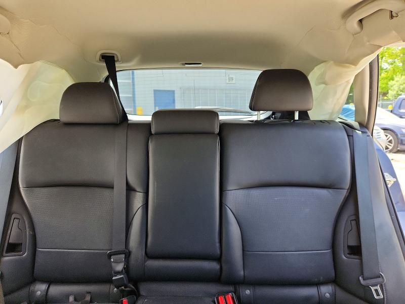 54831436 :رقم المزاد ، 4S4BSENC4G3200077 vin ، 2016 Subaru Outback مزاد بيع