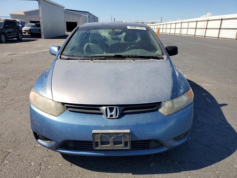 Aukcja sprzedaży 2008 Honda Civic, vin: 2HGFG12608H523055, numer aukcji: 53961746