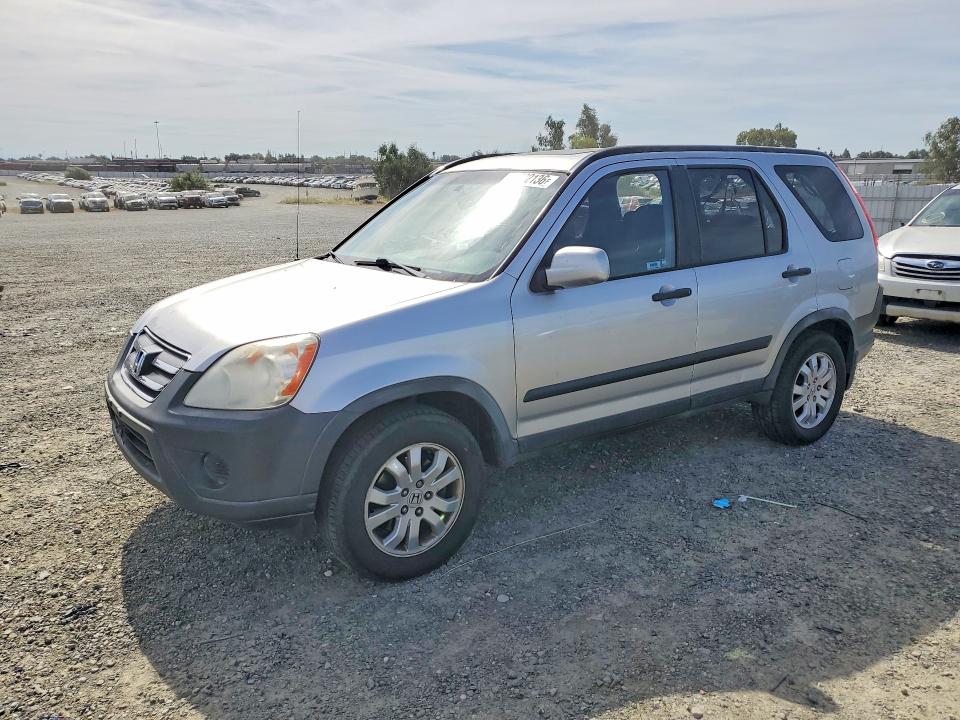 Продаж на аукціоні авто 2006 Honda Cr-v, vin: JHLRD78816C009962, номер лоту: 54332136