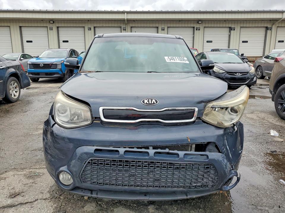 54611006 :رقم المزاد ، KNDJX3A51E7081858 vin ، 2014 Kia Soul مزاد بيع