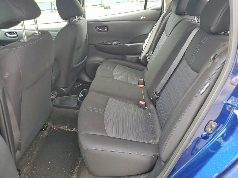 Aukcja sprzedaży 2025 Nissan Leaf, vin: 1N4AZ1BV9SC565430, numer aukcji: 53236676