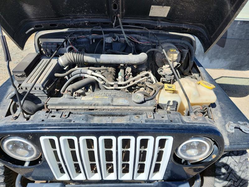 Aukcja sprzedaży 2006 Jeep Wrangler, vin: 1J4FA39S36P759376, numer aukcji: 53278216
