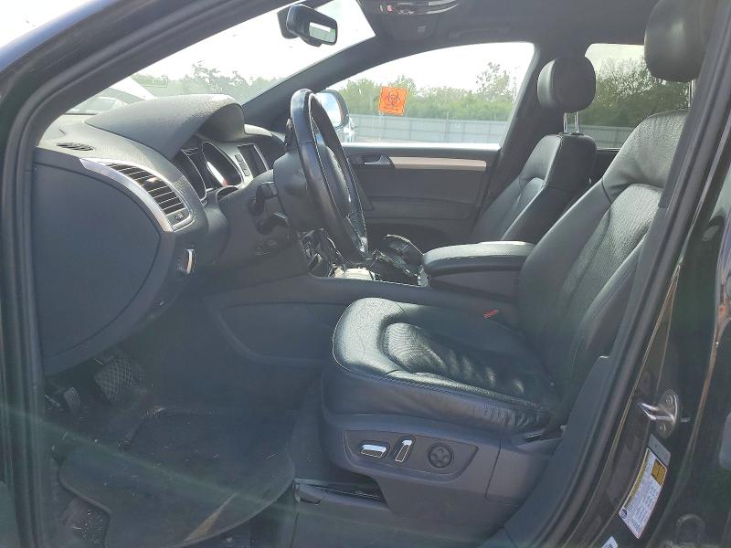 Продажа на аукционе авто 2013 Audi Q7, vin: WA1DGAFE6DD013642, номер лота: 54519226