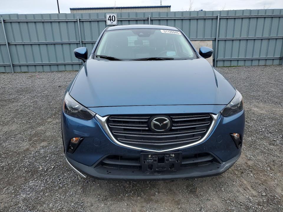 Продажа на аукционе авто 2019 Mazda Cx-3, vin: JM1DKFD76K1459245, номер лота: 51126946