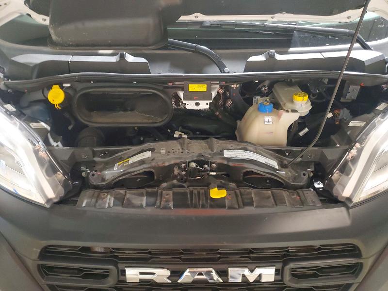 Продаж на аукціоні авто 2025 Ram Promaster 2500, vin: 3C6LRVDG2SE564709, номер лоту: 51832576