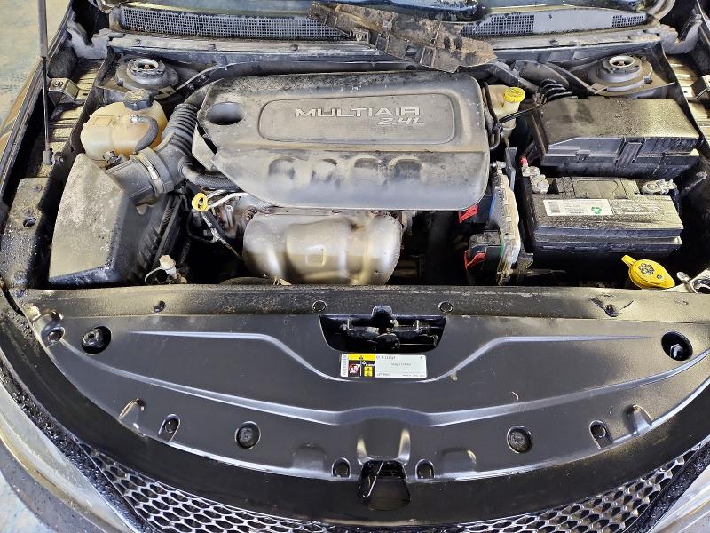 Продажа на аукционе авто 2015 Chrysler 200, vin: 1C3CCCBB5FN565882, номер лота: 52470816